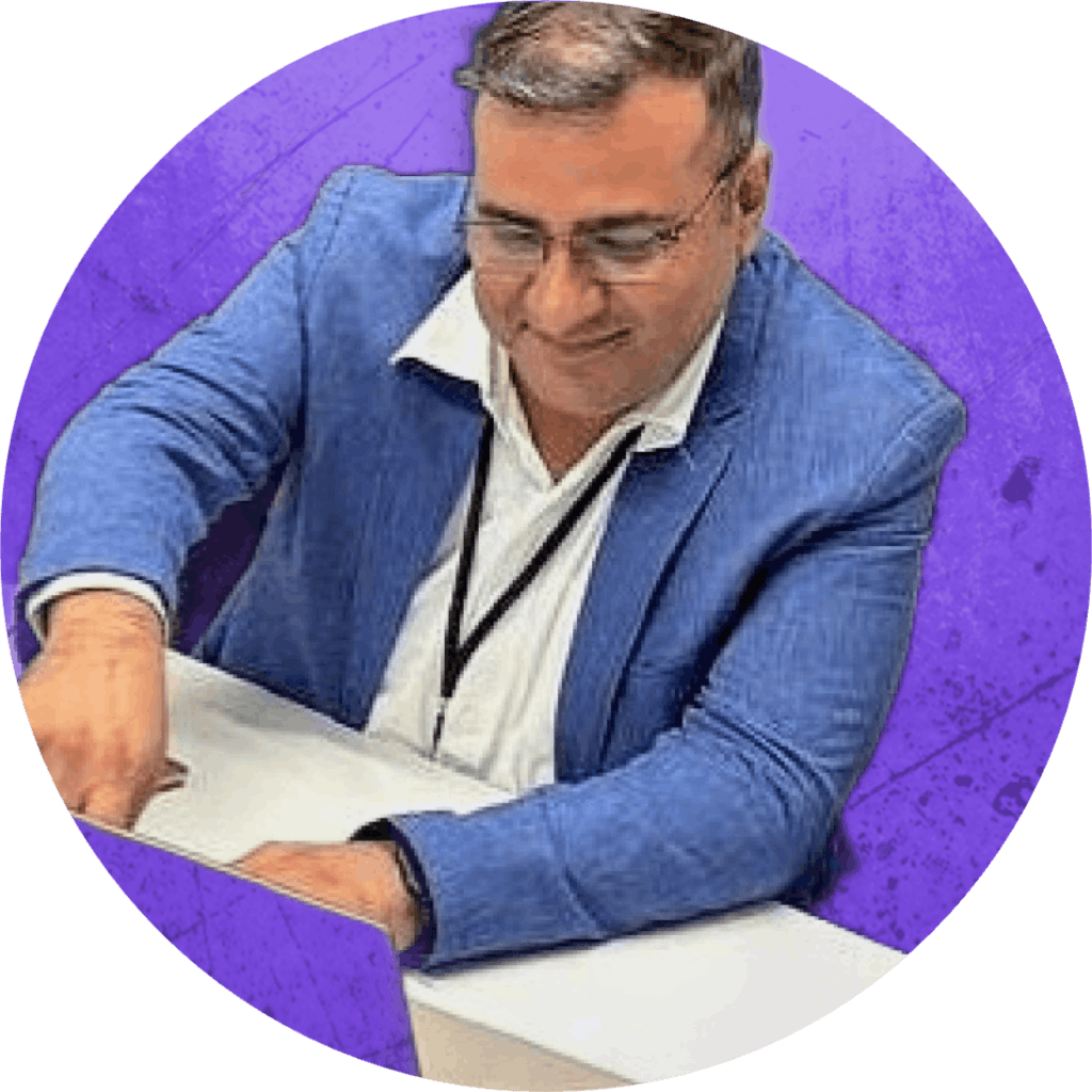 Ashish Kumar - Chief Executive Officer