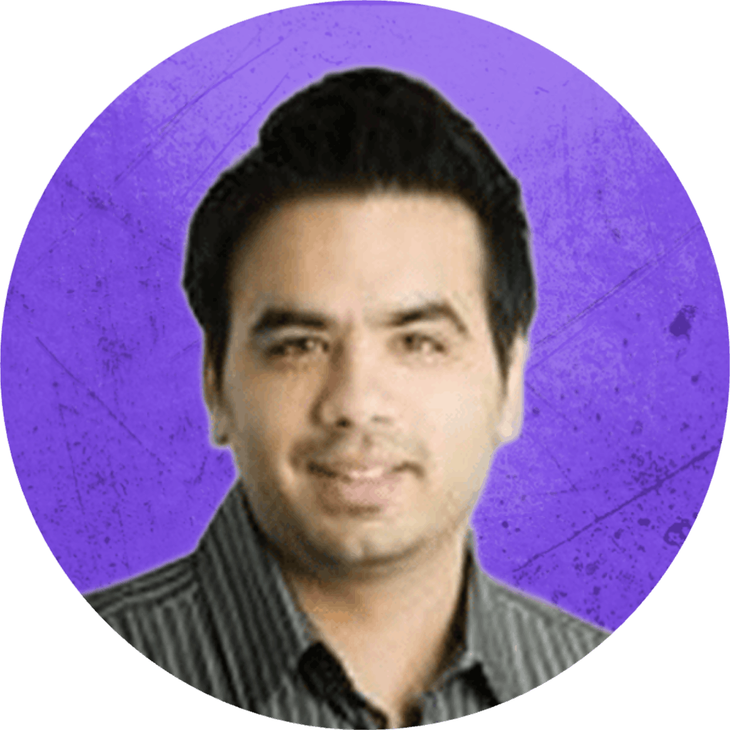 Naman Sharma - Chief Operating Officer